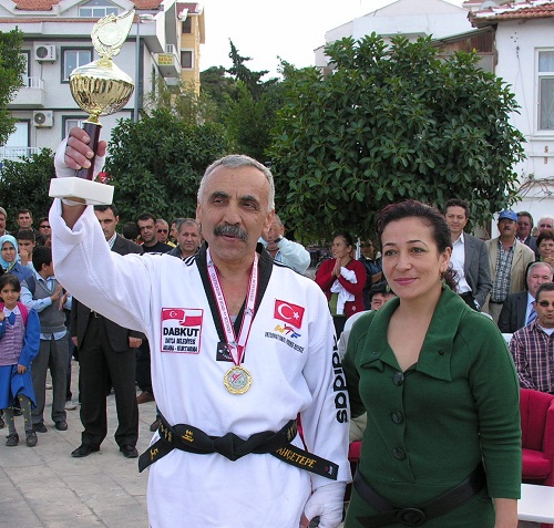 Uyuşturucuya karşı rekor